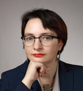 dr hab. inż. Justyna Bugaj, prof. UJ